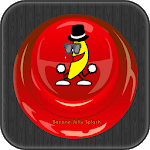 Banana Jelly Splash Button icon