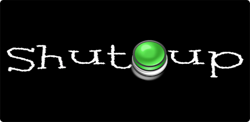 Shut up Sound Buttons PC screenshot