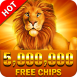 Great Lion - Free Vegas Casino Slots Machines for PC