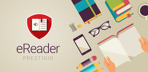 eReader Prestigio: Book Reader PC screenshot eReader Prestigio: Book Reader PC screenshot