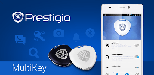 MultiKey Prestigio PC screenshot