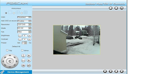MobiCam PC screenshot
