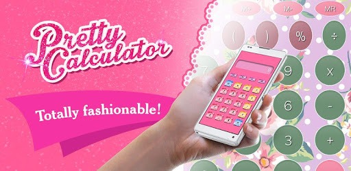 Pretty Calculator PC screenshot