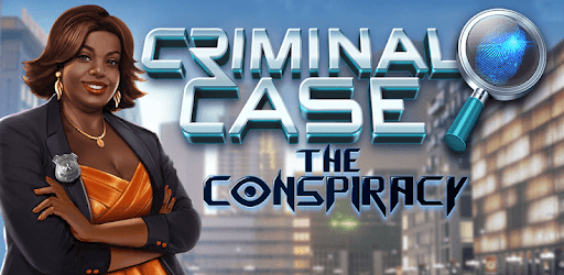 Criminal Case: The Conspiracy PC screenshot