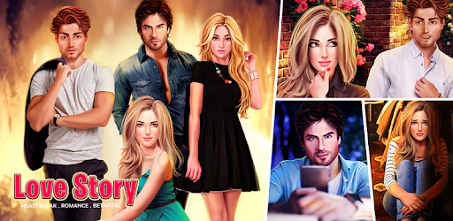 Hometown Romance - Choose Your Own Story PC screenshot