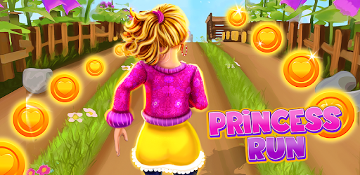 Royal Princess Island Run PC screenshot