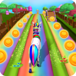 Unicorn Run - Fun Run Game icon
