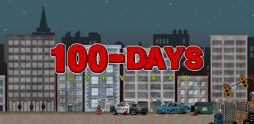 100 DAYS - Zombie Survival PC screenshot