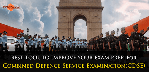 Combined Defence Service Examination (CDSE) PC screenshot Combined Defence Service Examination (CDSE) PC screenshot