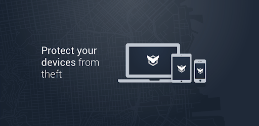 Prey Anti Theft: Find My Phone & Mobile Security PC screenshot