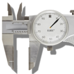 Dial Vernier Caliper Simulator for PC