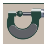 Screw Gauge Games icon