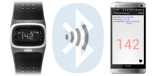 BLE Heart Rate Monitor PC screenshot BLE Heart Rate Monitor PC screenshot