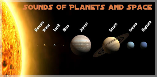 Sounds of Planets and Space PC screenshot Sounds of Planets and Space PC screenshot