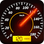 GPS Speedometer-Odometer : Trip Meter HUD Display icon