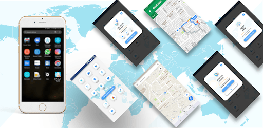 GPS Route Guide - Live Earth Map ,Live Street view PC screenshot GPS Route Guide - Live Earth Map ,Live Street view PC screenshot
