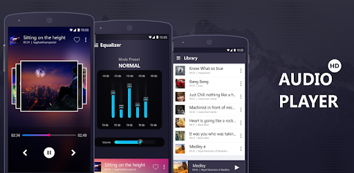 Music Equalizer - Bass Booster & Music Player PC screenshot Music Equalizer - Bass Booster & Music Player PC screenshot
