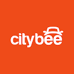 CityBee car sharing icon