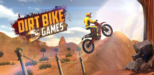Dirt Bike Free Games PC screenshot