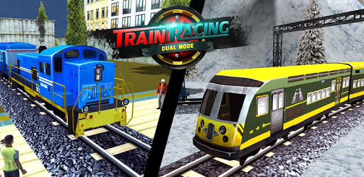 Dual Trains PC screenshot
