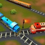 Dual Trains icon