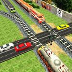 Indian Train Games 2017 icon