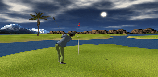 Top Real Star Golf Master 3D PC screenshot Top Real Star Golf Master 3D PC screenshot