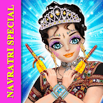 Navratri Special Makeup And Dressup for PC Navratri Special Makeup And Dressup for PC