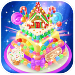 Magic Princess Cake：Cooking for PC