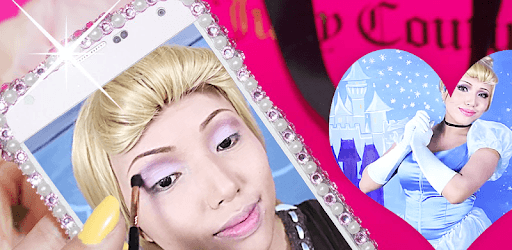 Cinderella Makeup PC screenshot Cinderella Makeup PC screenshot