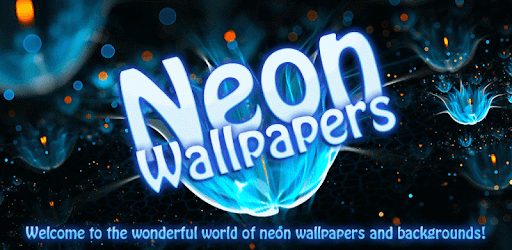 Neon Wallpapers PC screenshot