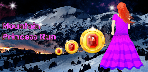 Mountain Princess Run PC screenshot