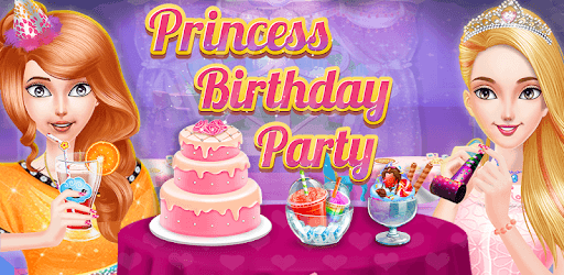 Princess Birthday Party Fun PC screenshot Princess Birthday Party Fun PC screenshot