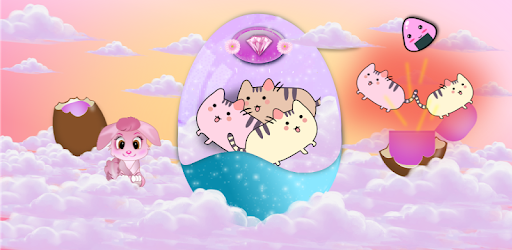 Surprise Eggs Kawaii Princess PC screenshot