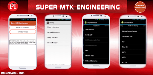 Super MTK Engineering PC screenshot Super MTK Engineering PC screenshot