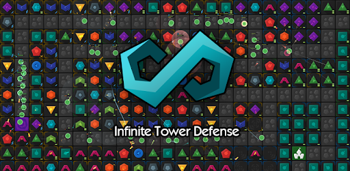 Infinitode PC screenshot Infinitode PC screenshot