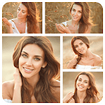 Photo Collage Maker & Grid Editor, Square Pic etc. icon