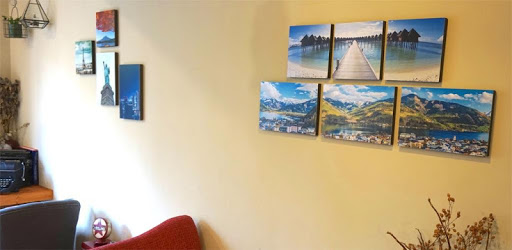 Canvas Prints that Stick to Walls by MeshCanvas PC screenshot
