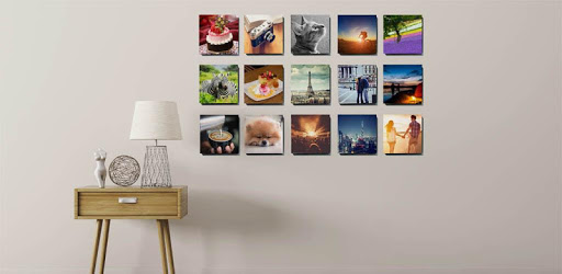 Canvas Prints by Printage PC screenshot