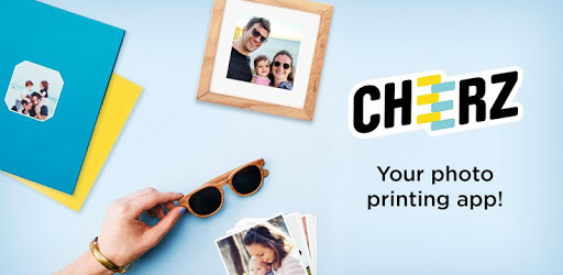 CHEERZ- Photo Printing PC screenshot CHEERZ- Photo Printing PC screenshot