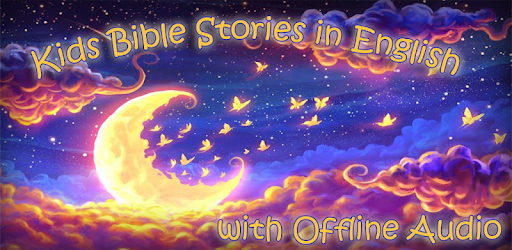 Kids Bible Stories PC screenshot