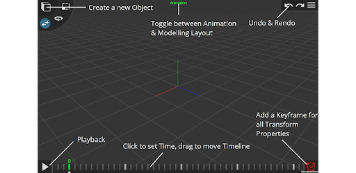 Prisma3D - 3D Modeling, Animation, Rendering PC screenshot