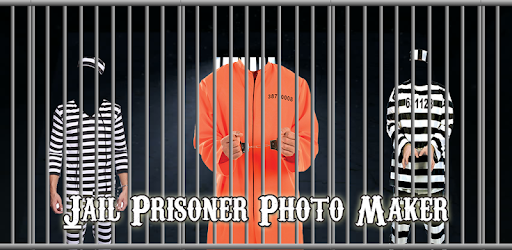 Jail Prisoner Suit Photo Maker PC screenshot