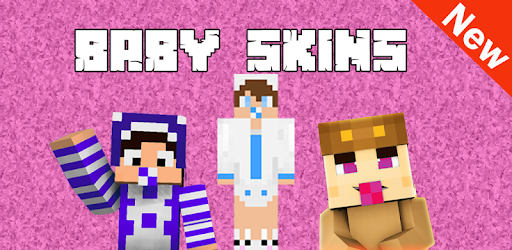 Free Baby Skins for MCPE 2 PC screenshot