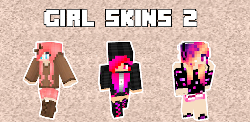 Free Girl Skin for Minecraft 2 PC screenshot Free Girl Skin for Minecraft 2 PC screenshot