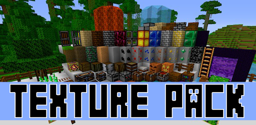 Texture Pack for MCPE PC screenshot