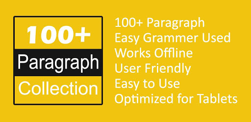 Paragraph Collection PC screenshot Paragraph Collection PC screenshot
