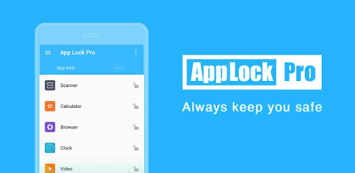 App Lock Pro (Protect Your Privacy) PC screenshot