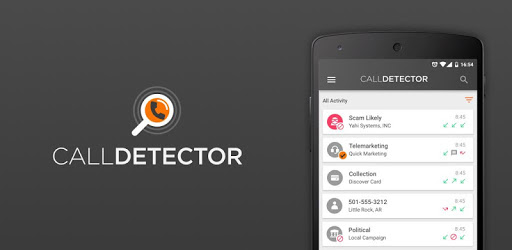 CallDetector PC screenshot CallDetector PC screenshot