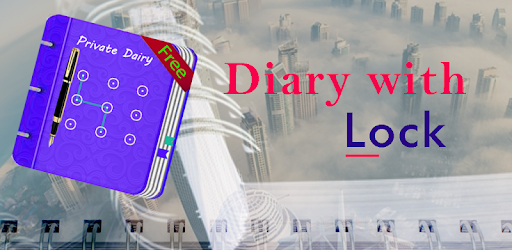 Diary with Lock 2018 PC screenshot